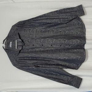 Brandolini Button Down Shirt Size XXL